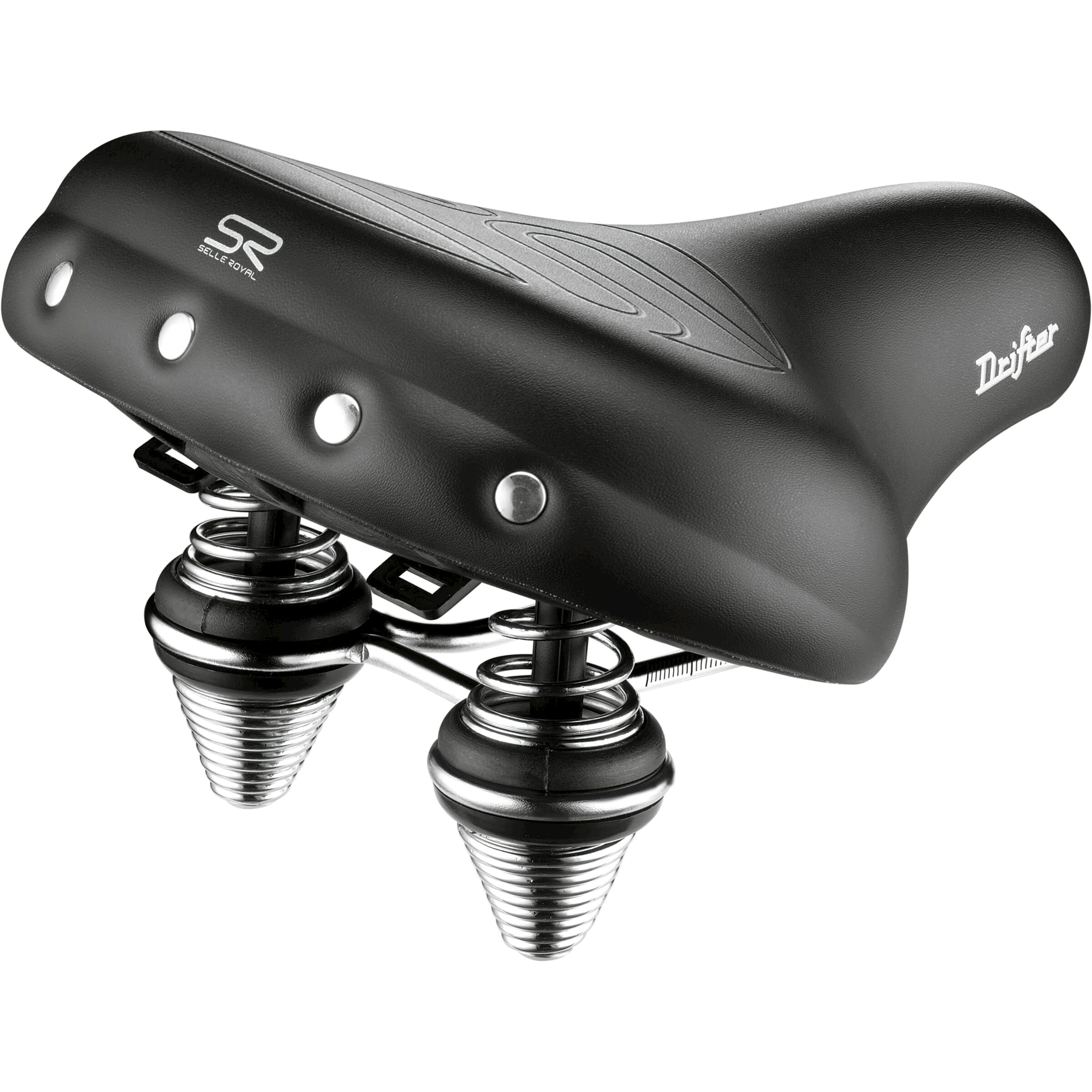 Selle Royal Saddle Drifter Strengtex 5111 Black