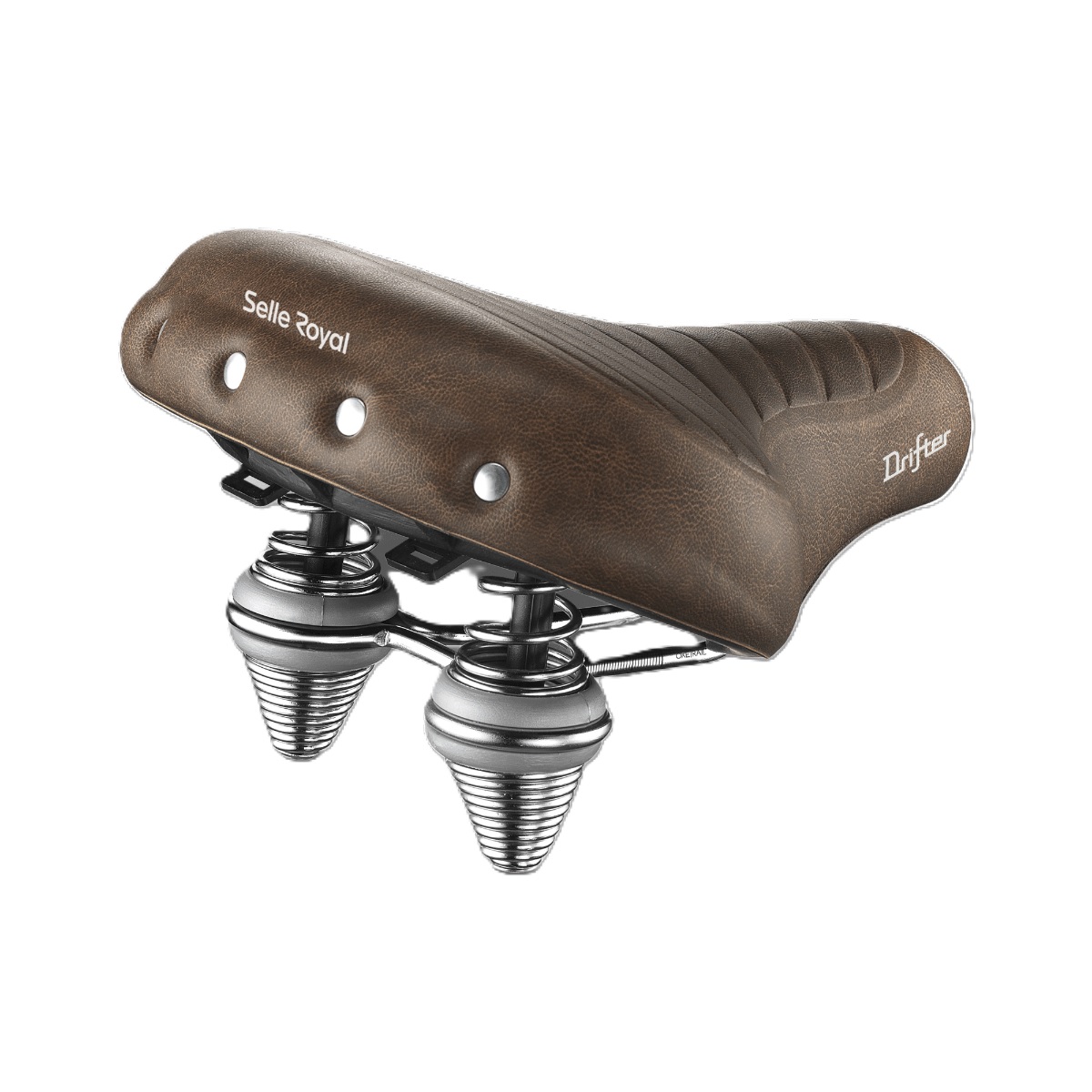 Selle Royal Saddle Drifter Plus 5111 Brown