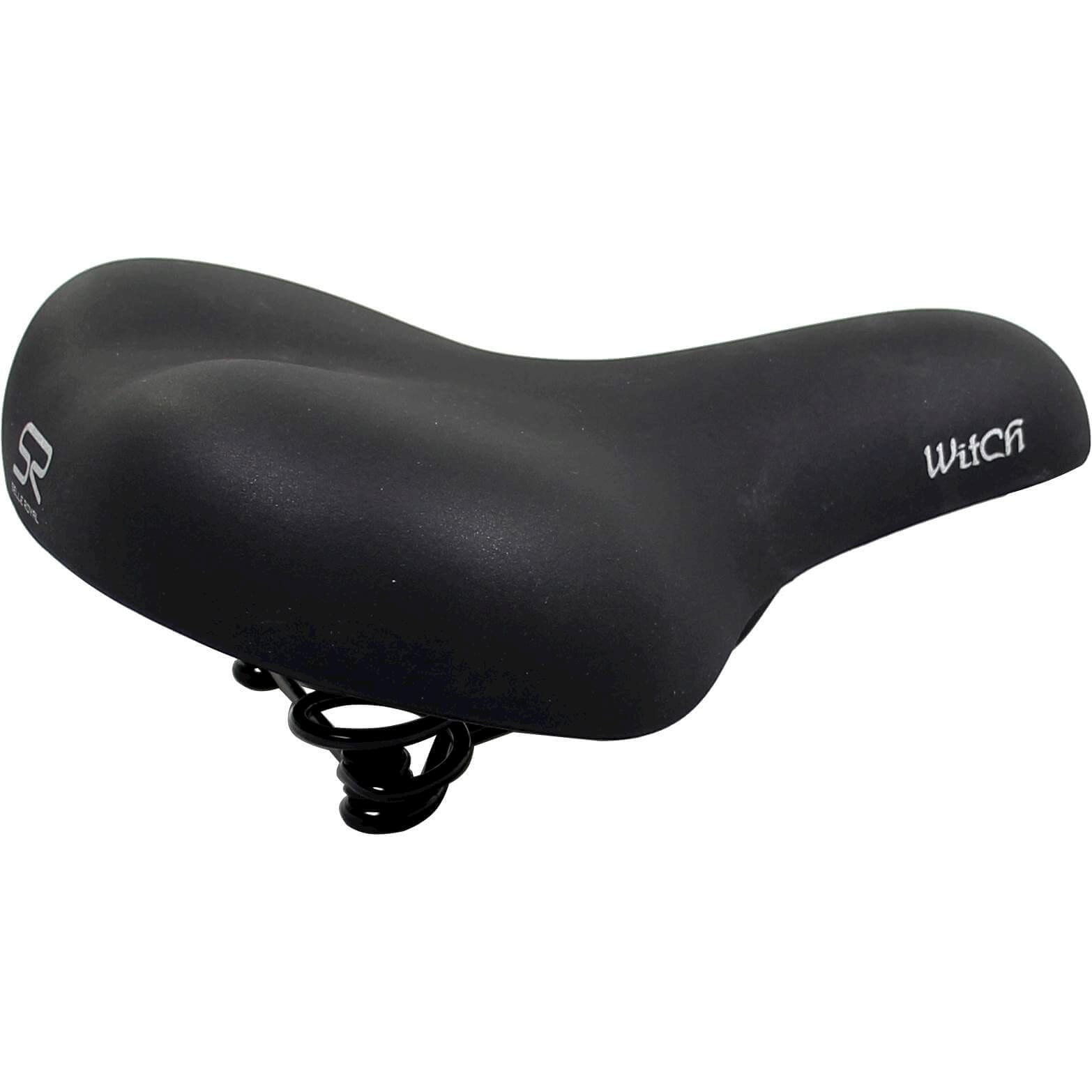 Selle Royal Saddle Witch Relaxed 8013 Black