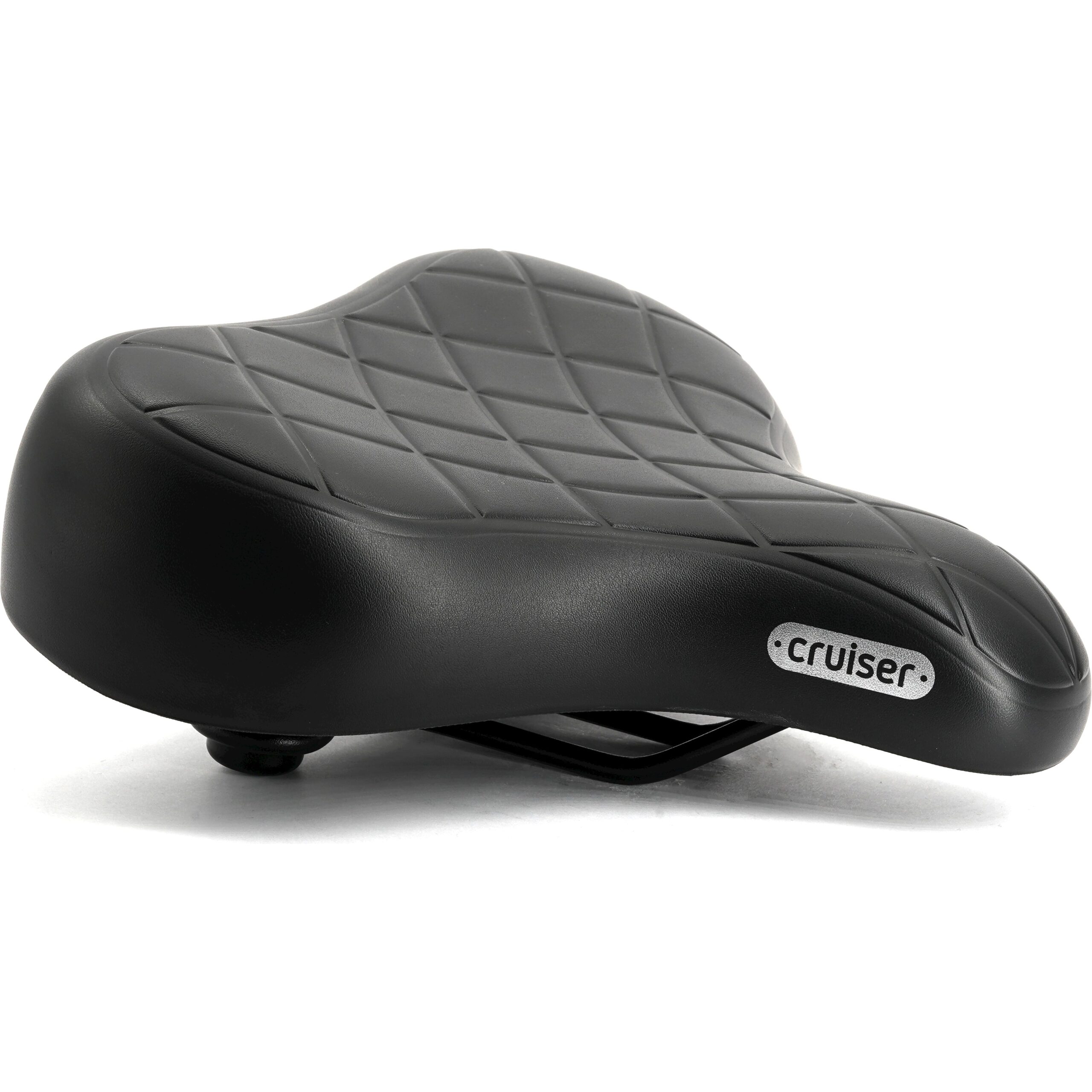 Selle Royal Saddle Cruiser Relaxed XL Black