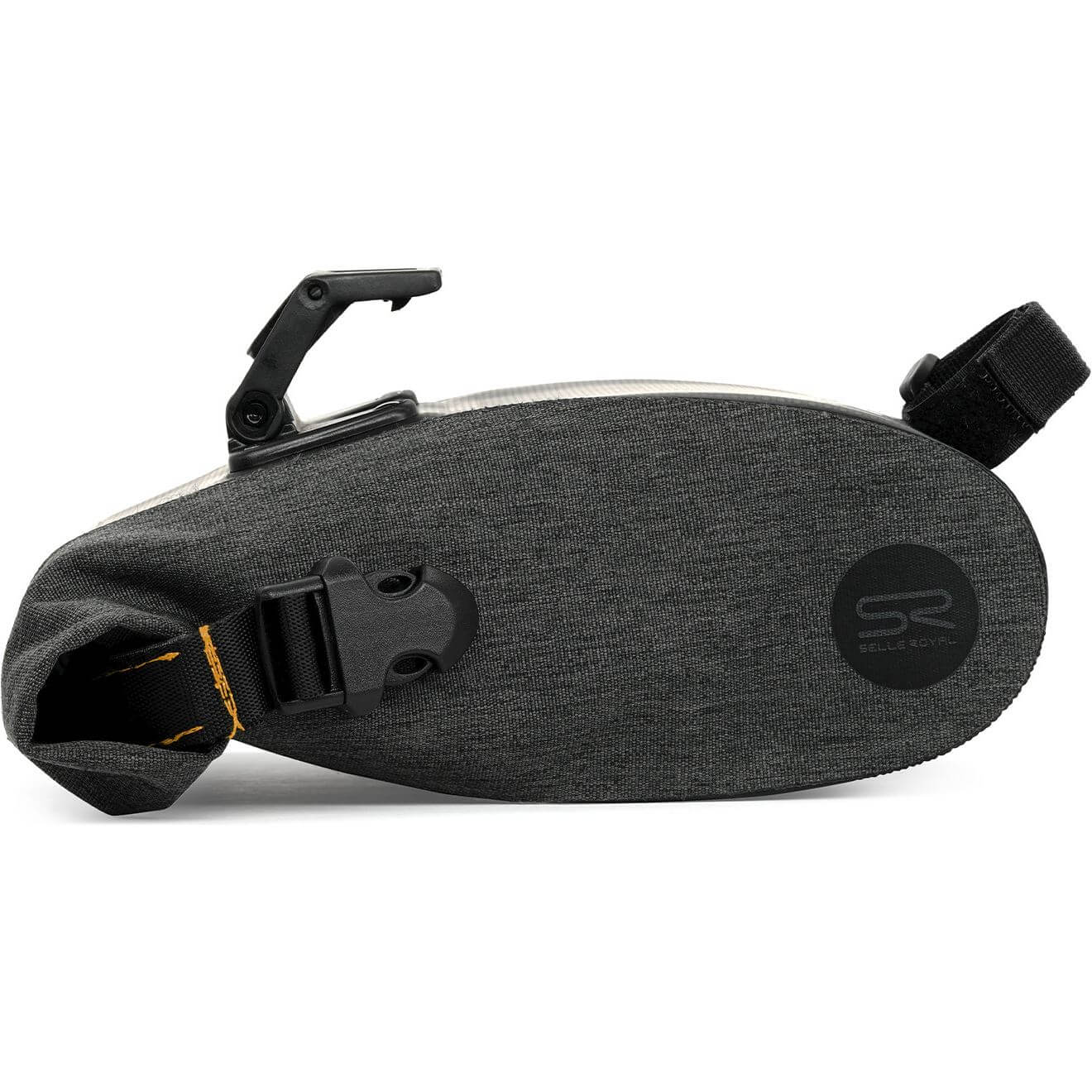 Selle Royal Saddle Bag 2 Ltr Black Selle Royal Saddle Bag 2 Ltr Black