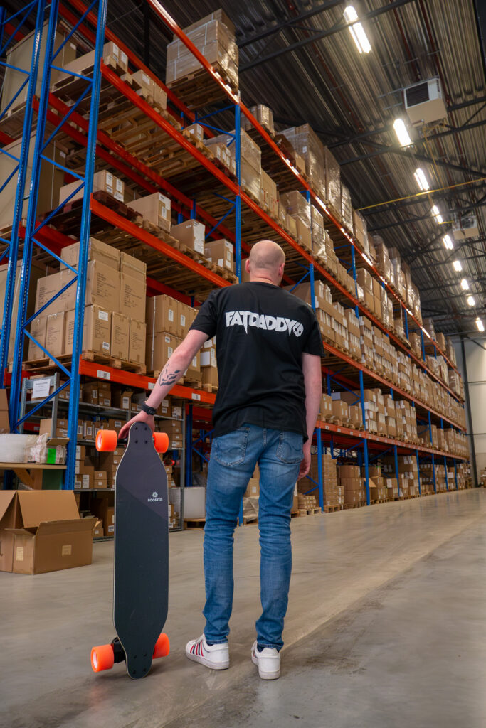 About Us Welcome to the Fatdaddy electric mobility shop!