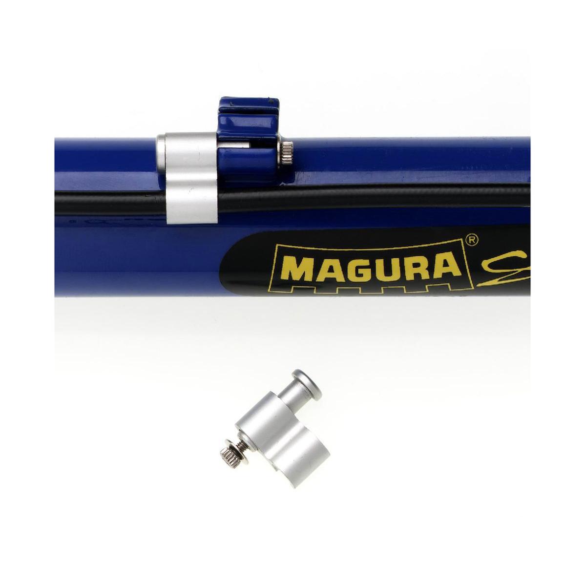 Cable guide aluminum