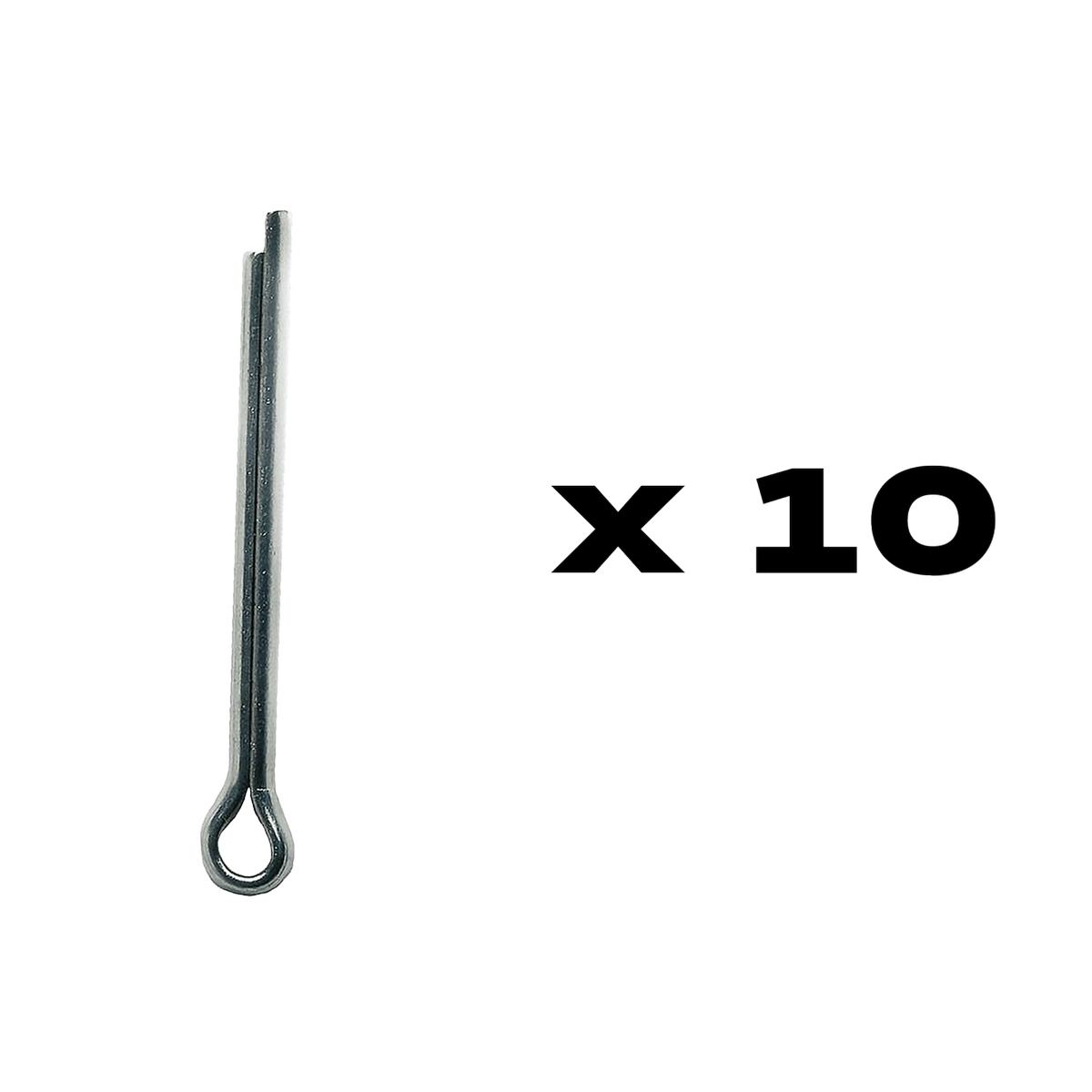 Safety Cotter Pins for Brake Pads 3.1, 3.2, 4.1, 4.2