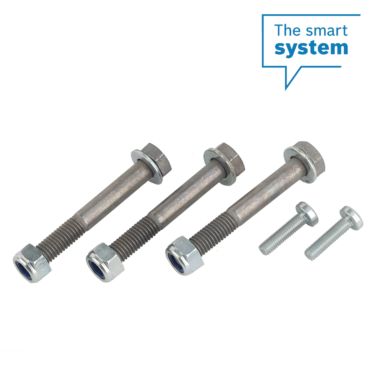 Screw set drive unit (BDU2XX, BDU3XX, BDU33YY)