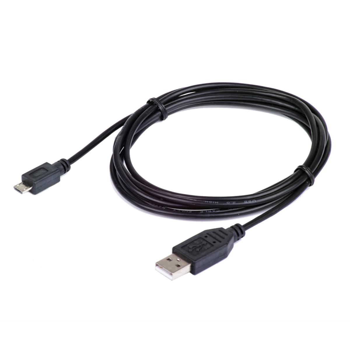 USB cable (BDU2XX, BDU3XX, BDU4XX)