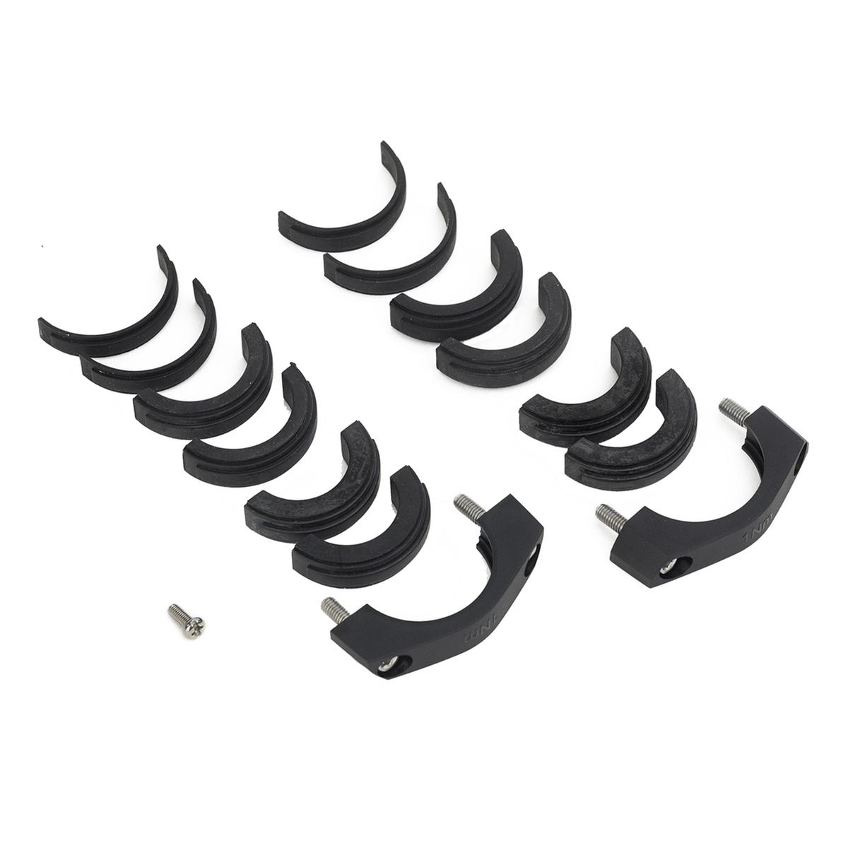 Display mount assembly kit for Intuvia and Nyon (BUI275)