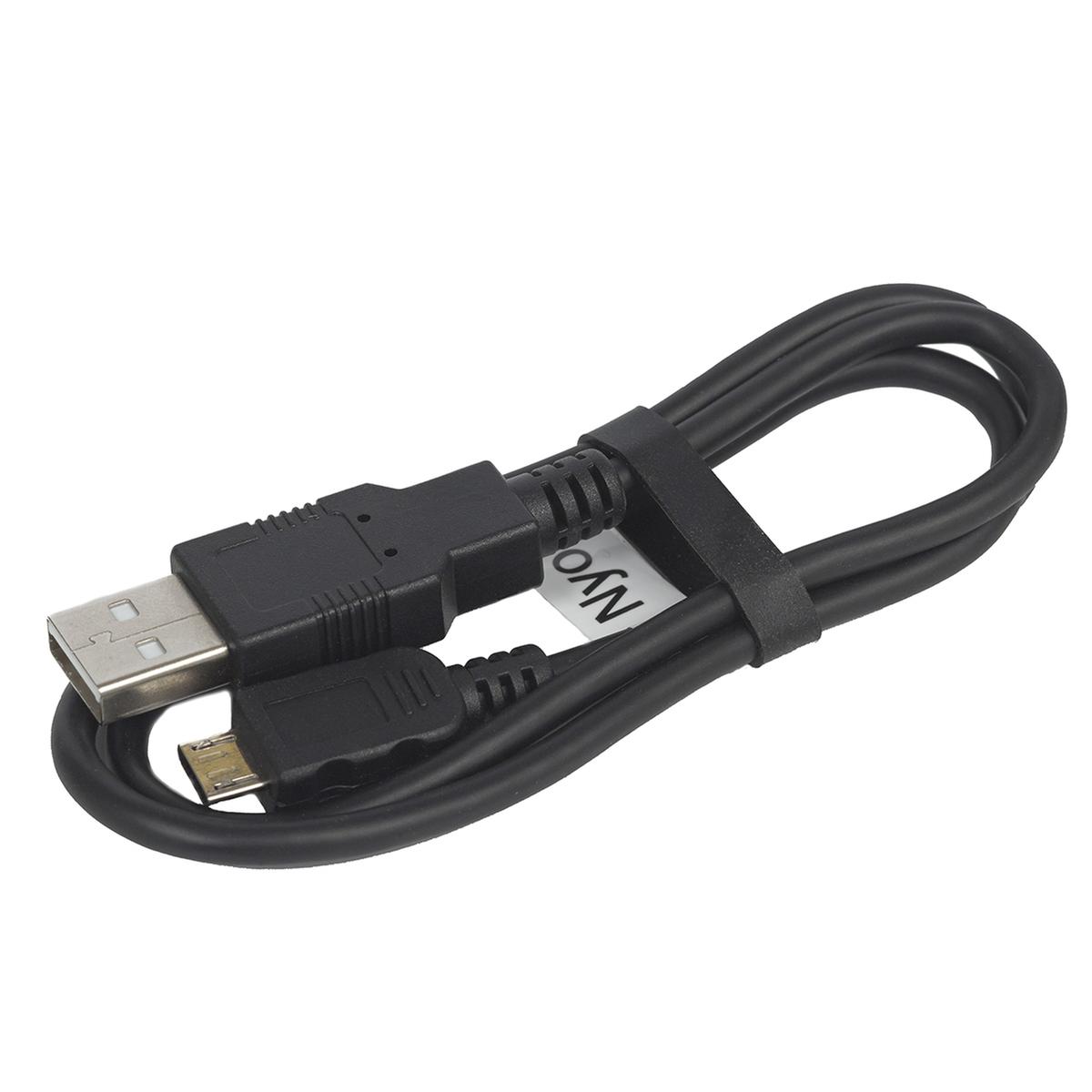 Charging Cable USB A - Micro B, 600 mm for Nyon (BUI275)