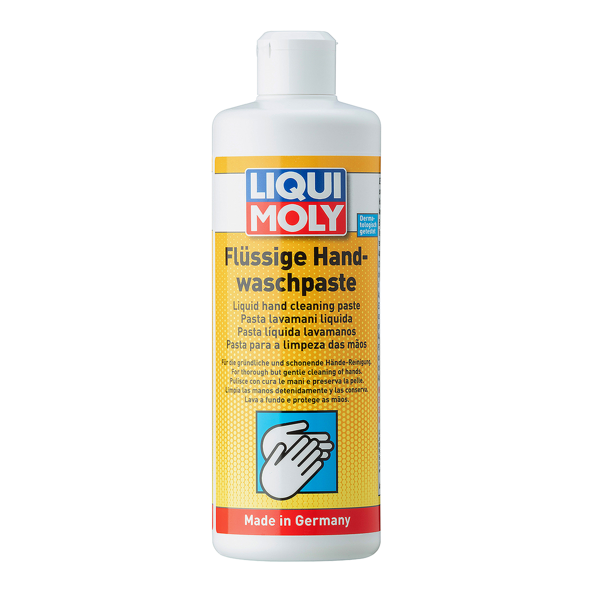 Liquid Hand Cleaning Paste, 500 ml