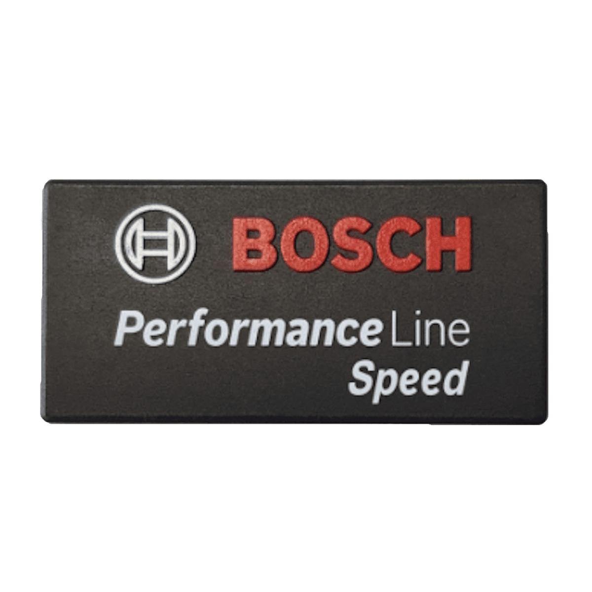 Self-adhesive Performance Line Speed logo, rectangular (BDU2XX)
