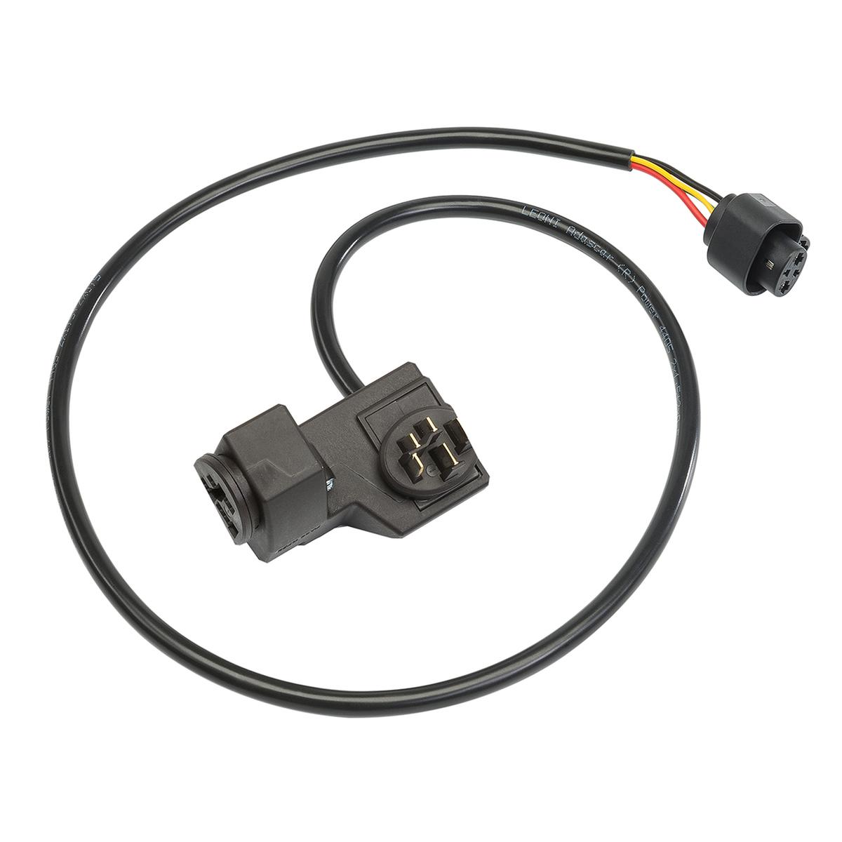 Cable for rear rack battery 720 mm (BCH222)