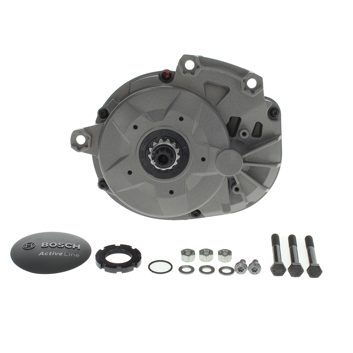 Drive Unit Active 25 km/h Set (BDU310)