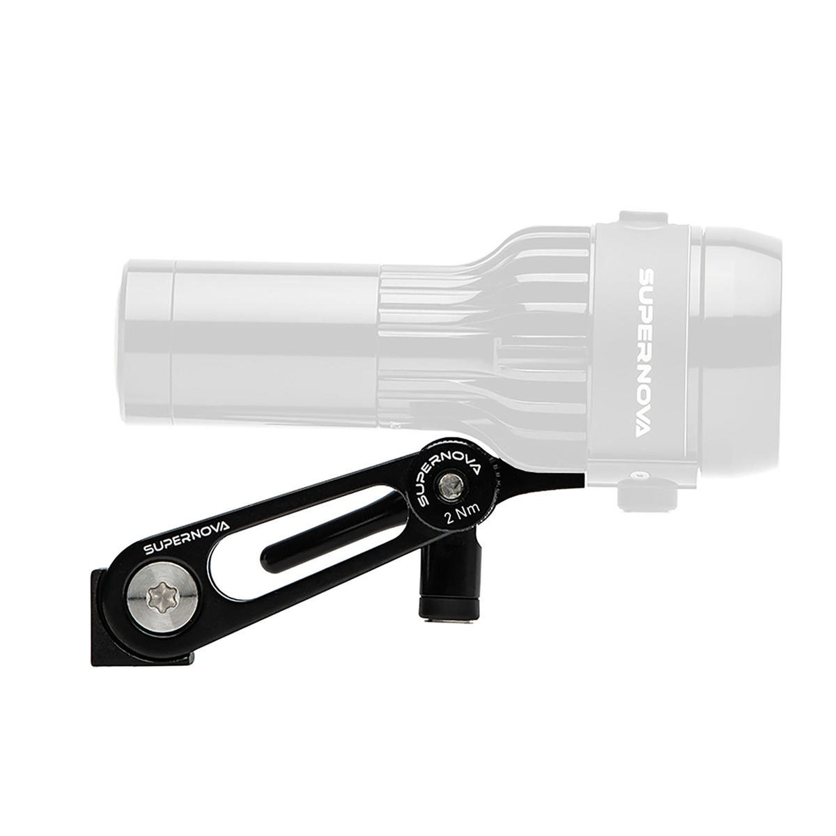 Airstream quick-release mount