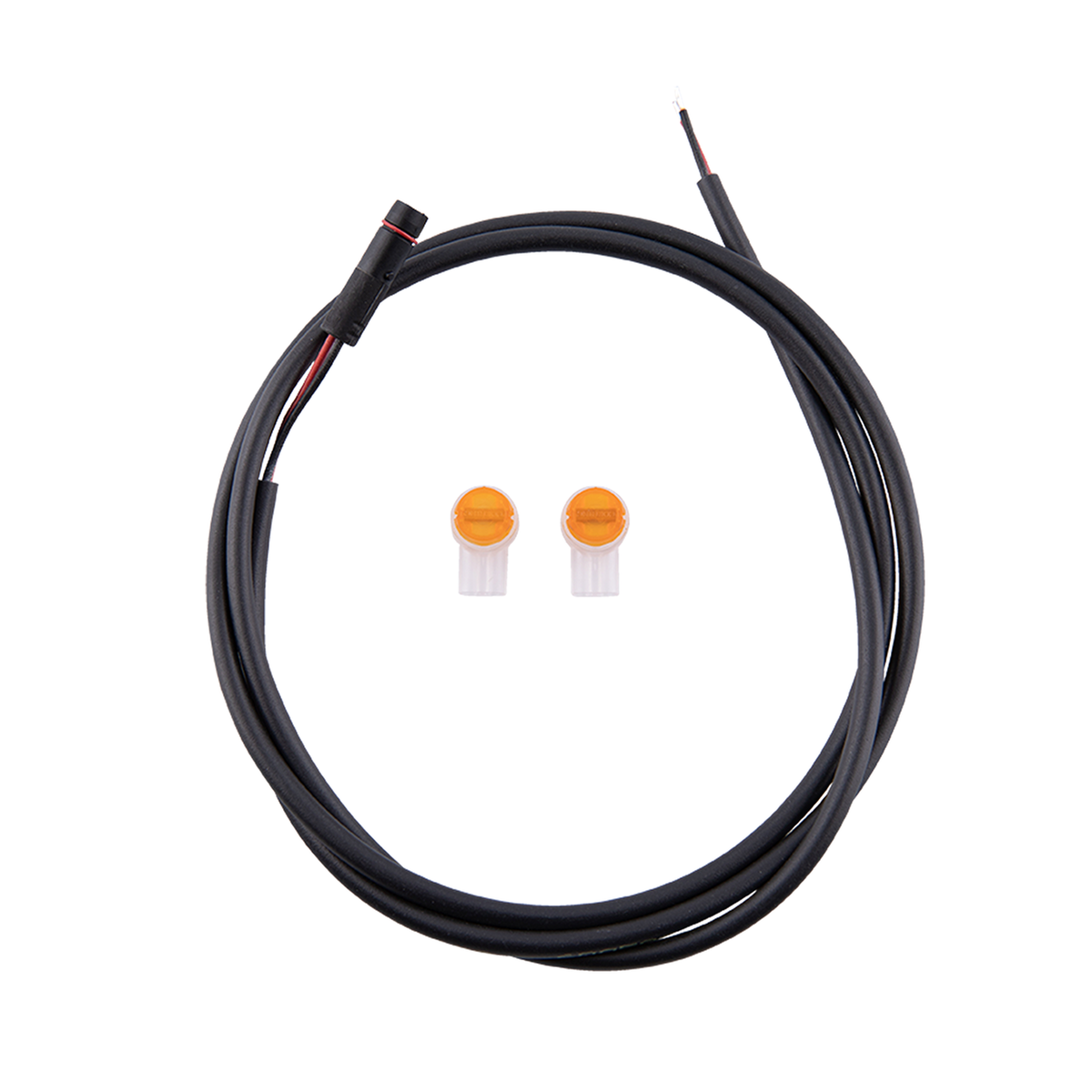 Rear light connection cable for Brose
