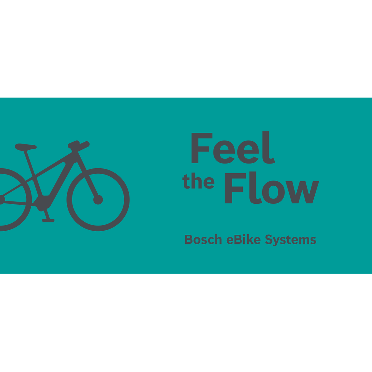 Bosch eBike Floor Mat