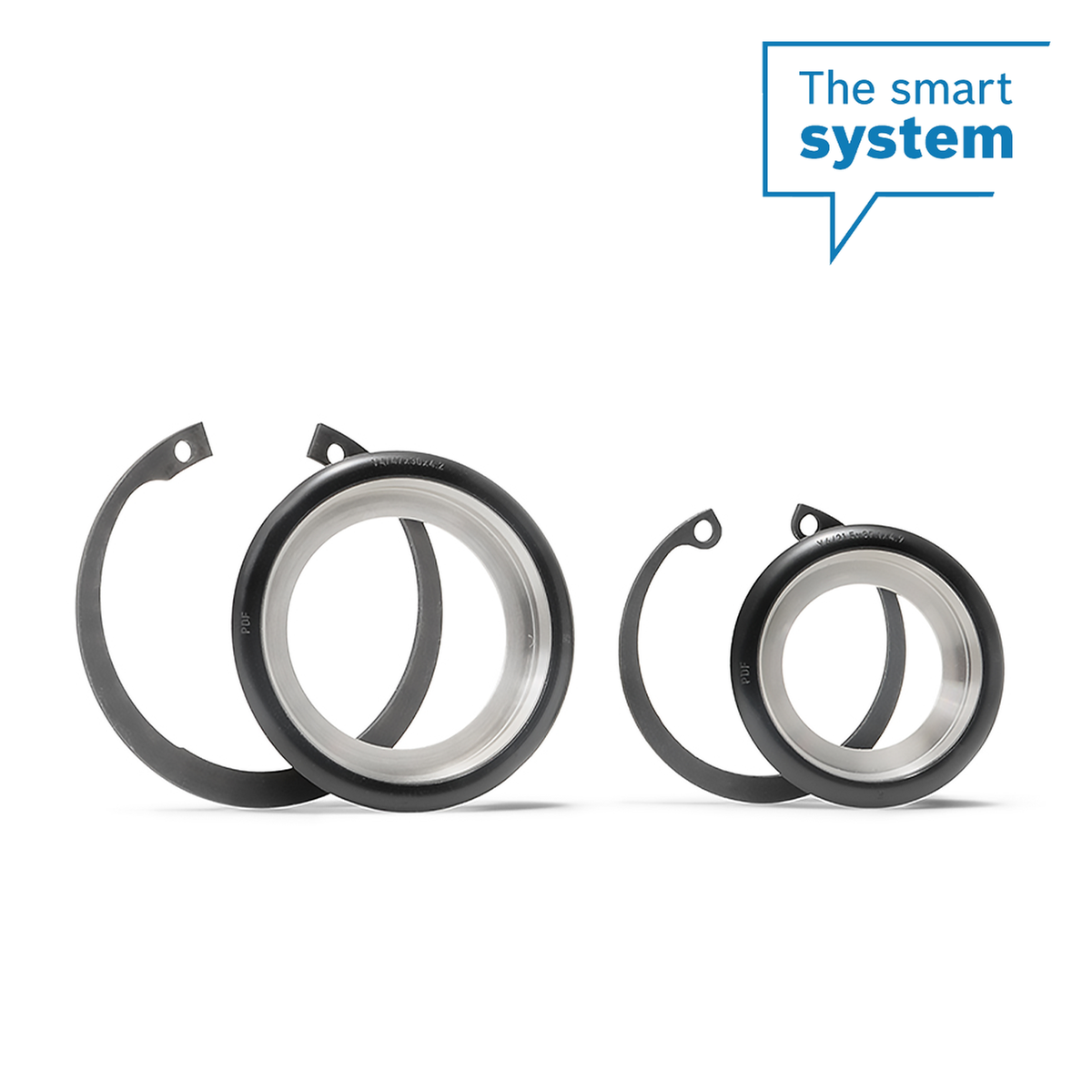 Service kit bearing protection ring (BDU4XX, BDU37YY)