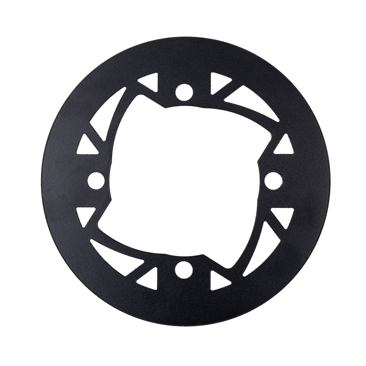 Chain guard e-bike, Ø 170 mm, black