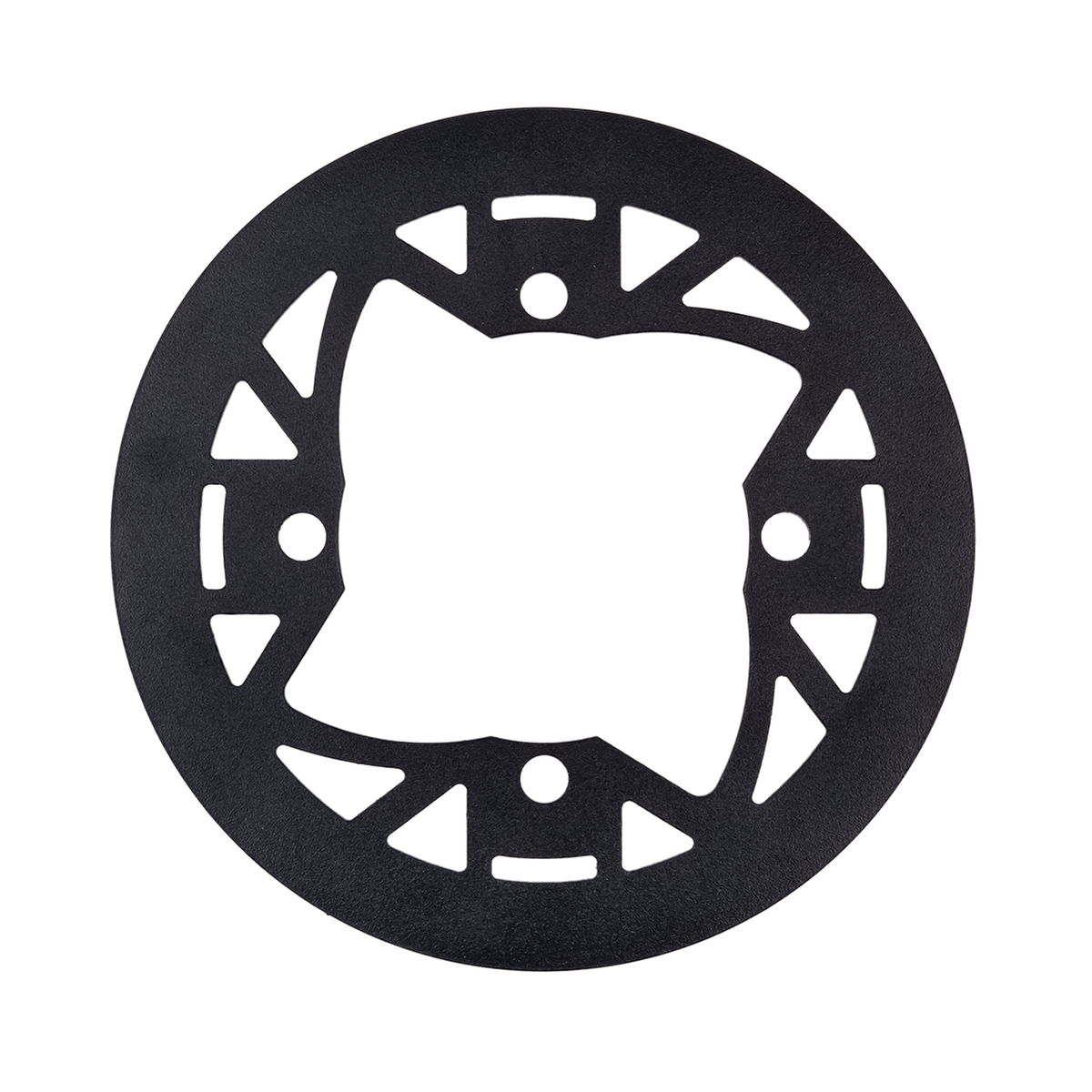 Chain guard e-bike, Ø 186 mm, black