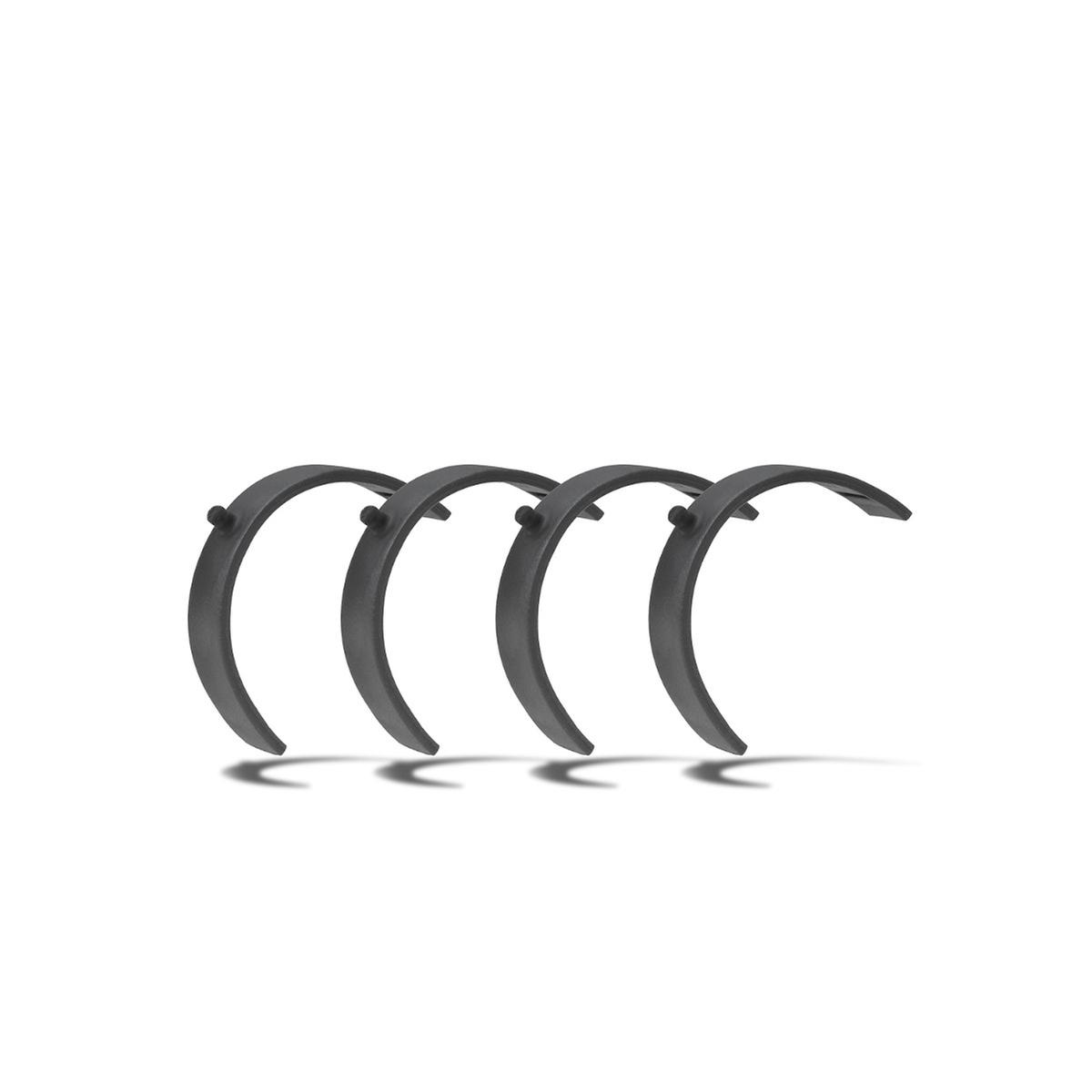 Set spacer pads display mount 35.0 mm Nyon (BUI350)