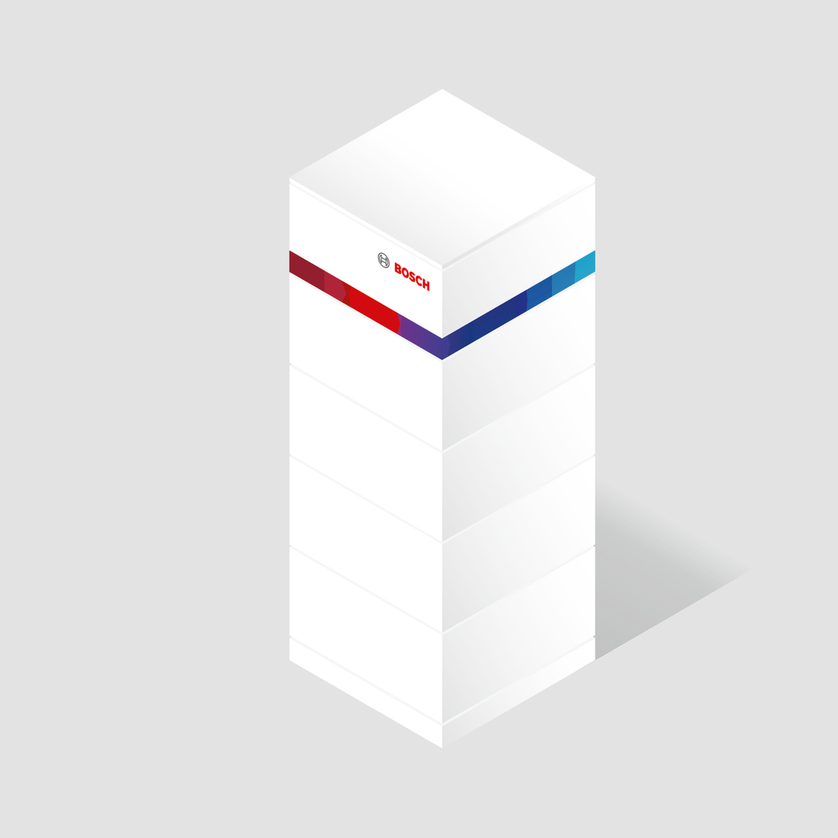 Bosch eBike modular furniture system: Tower