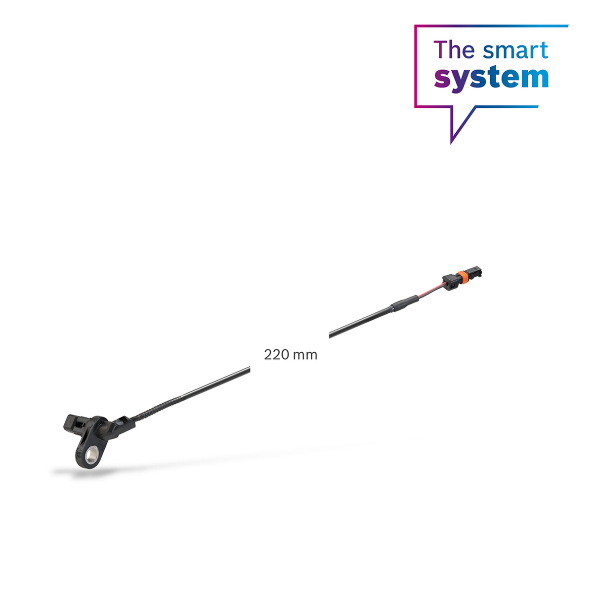 Speed Sensor ABS 220 mm (BCH3398_220)