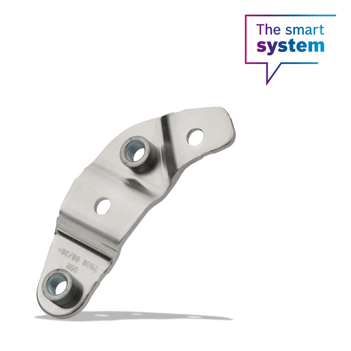 Mounting Plate, Long Right (BDU37YY)