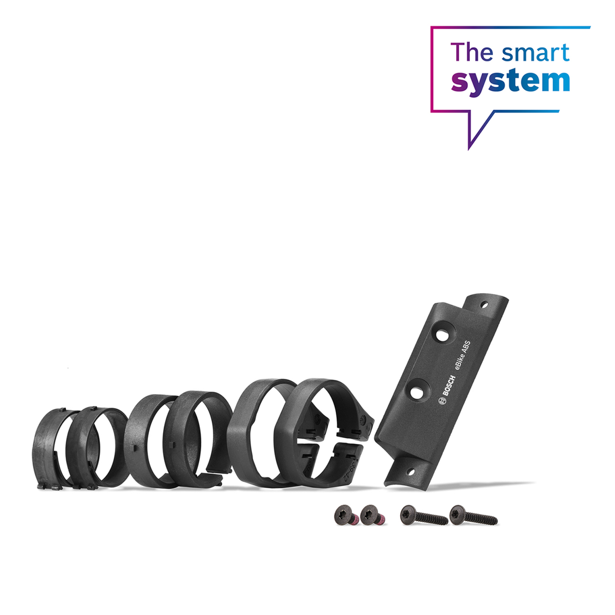 ABS Mounting Kit Ø39-42 mm (BAS33YY, BAS35YY)