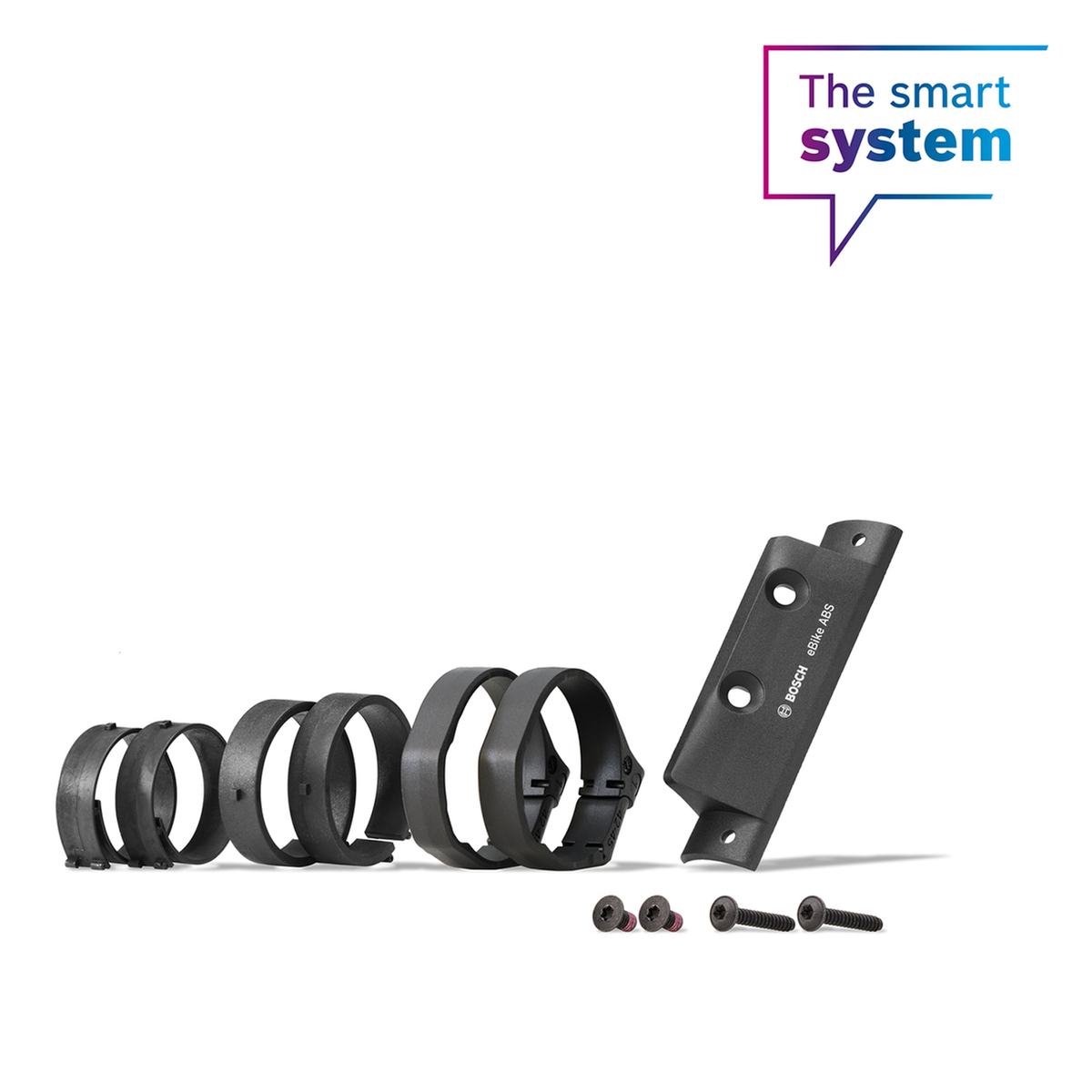 ABS Mounting Kit Ø42-45 mm (BAS33YY, BAS35YY)