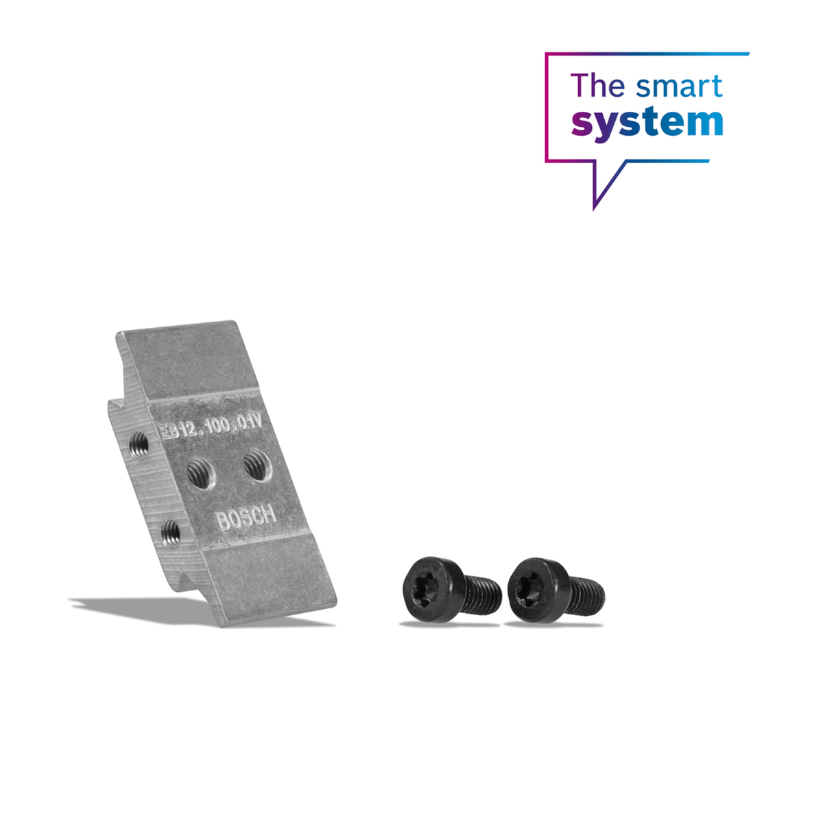 Frame Mounting Kit Base, PowerTube 500/625/750 Horizontal, Axial (BBP37YY)