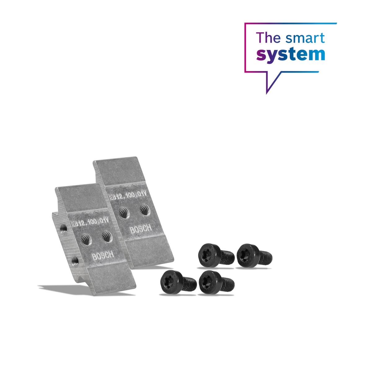 Frame mounting kit base, PowerTube 500/625/750 horizontal, pivot (BBP37YY)