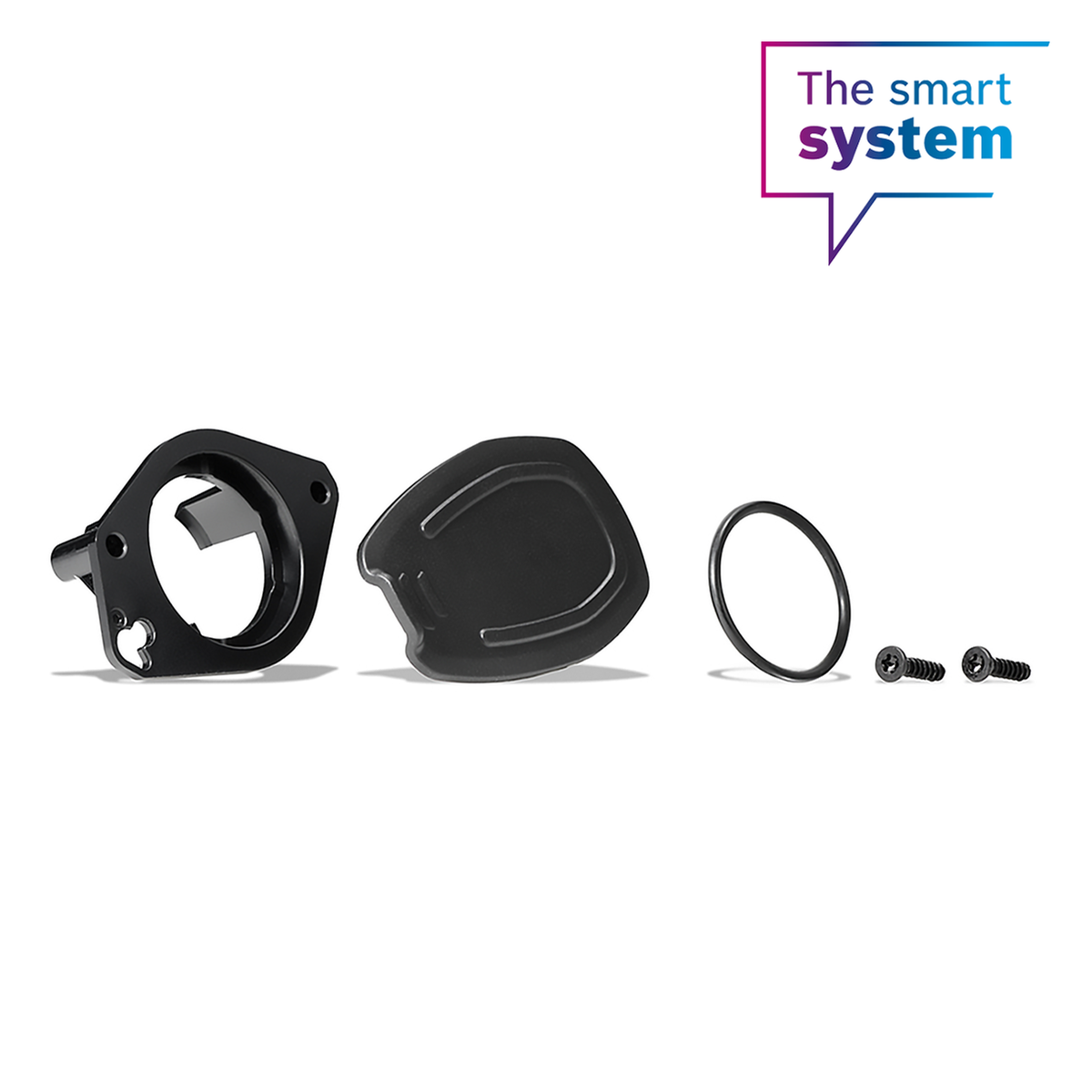 Mounting kit charging contact holder