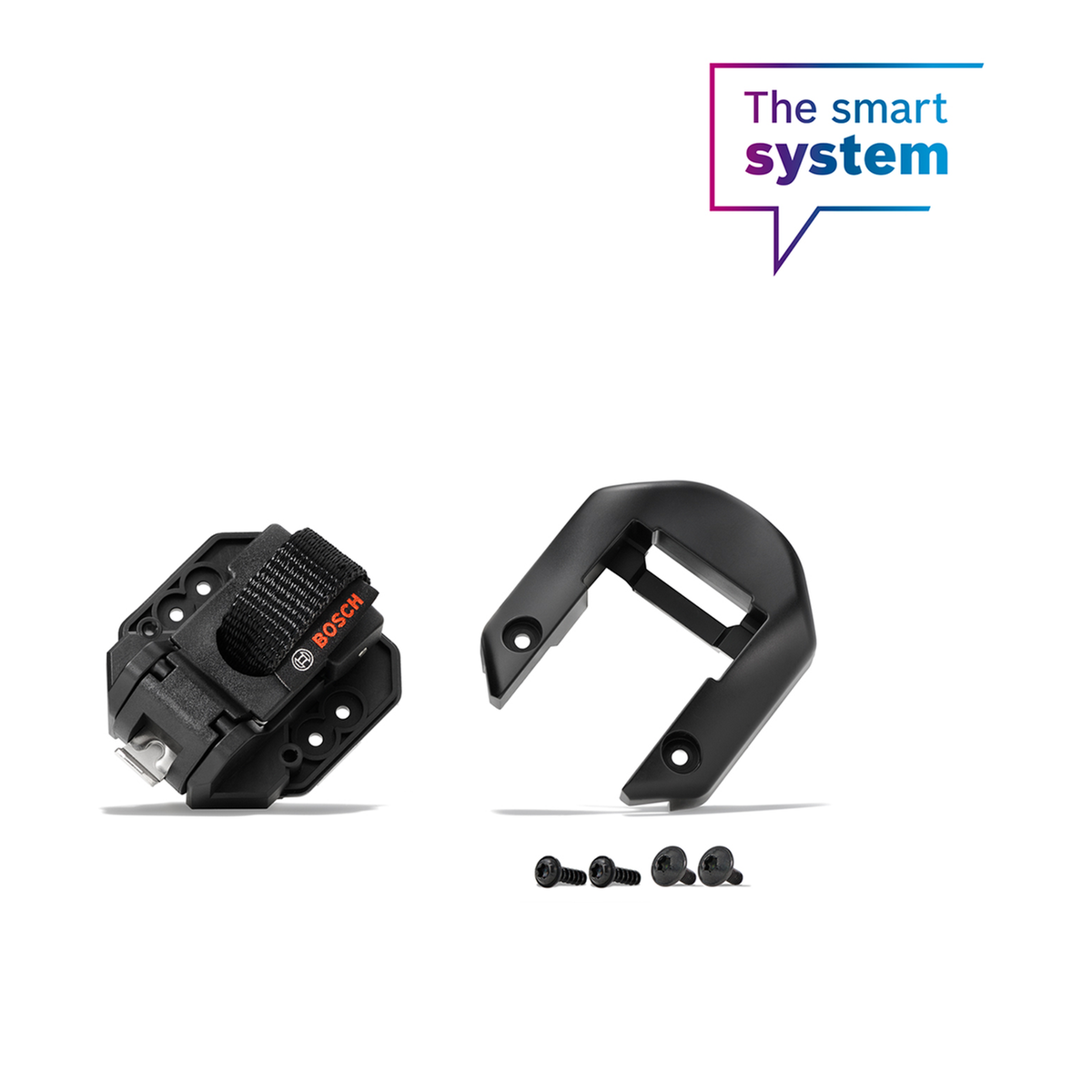 Assembly Kit PowerTube 500/625/750 Vertical, Axial Lock Side (BBP37YY)