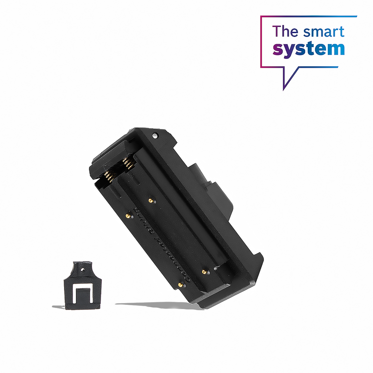 Display mount, front cable routing (BDS3250)