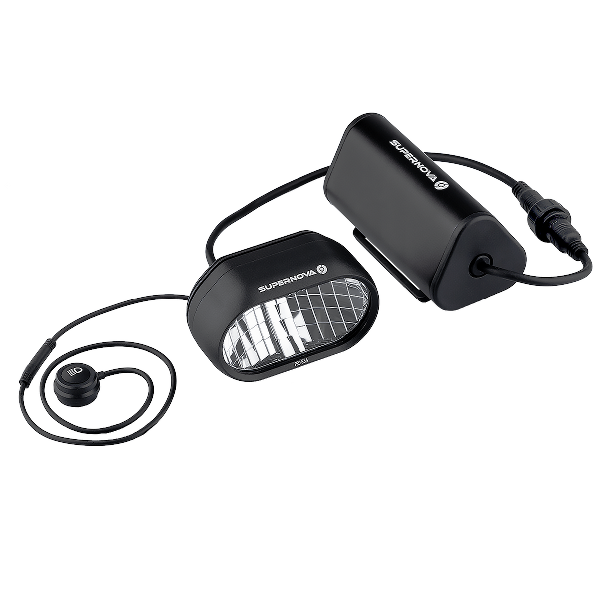 B54 Pro Battery Headlight