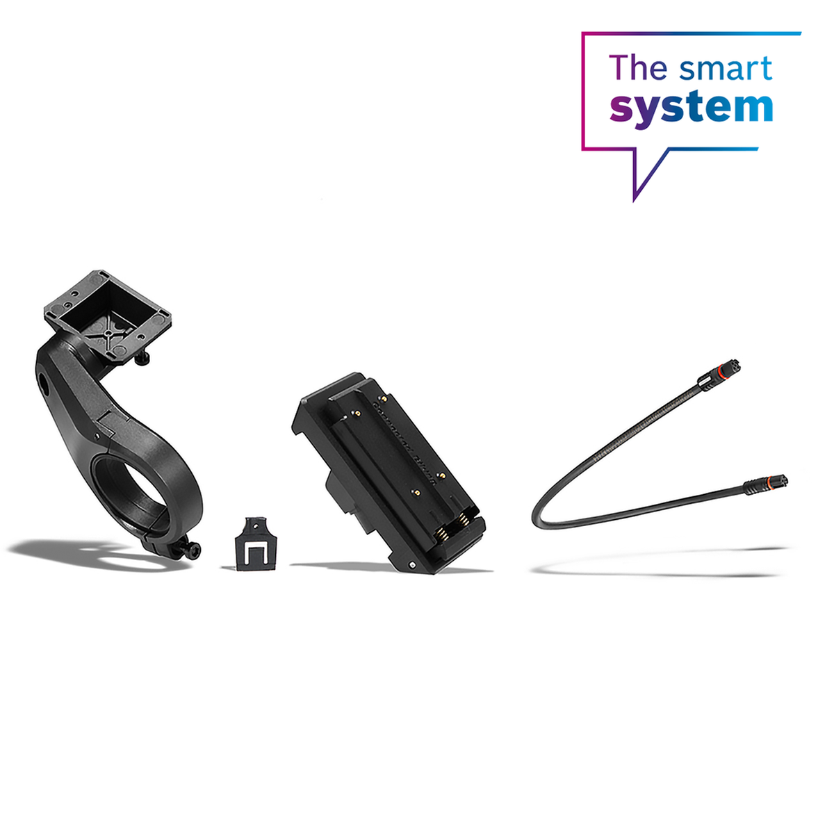 Upgrade kit holder with 1 arm 35.0 mm