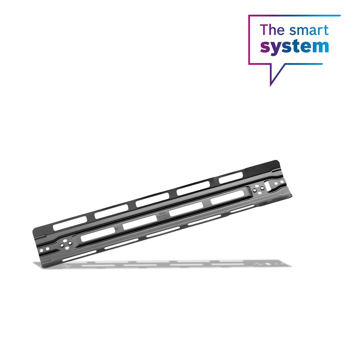 Mounting Rail PowerTube 500 Horizontal, Pivot (BBP375Y)