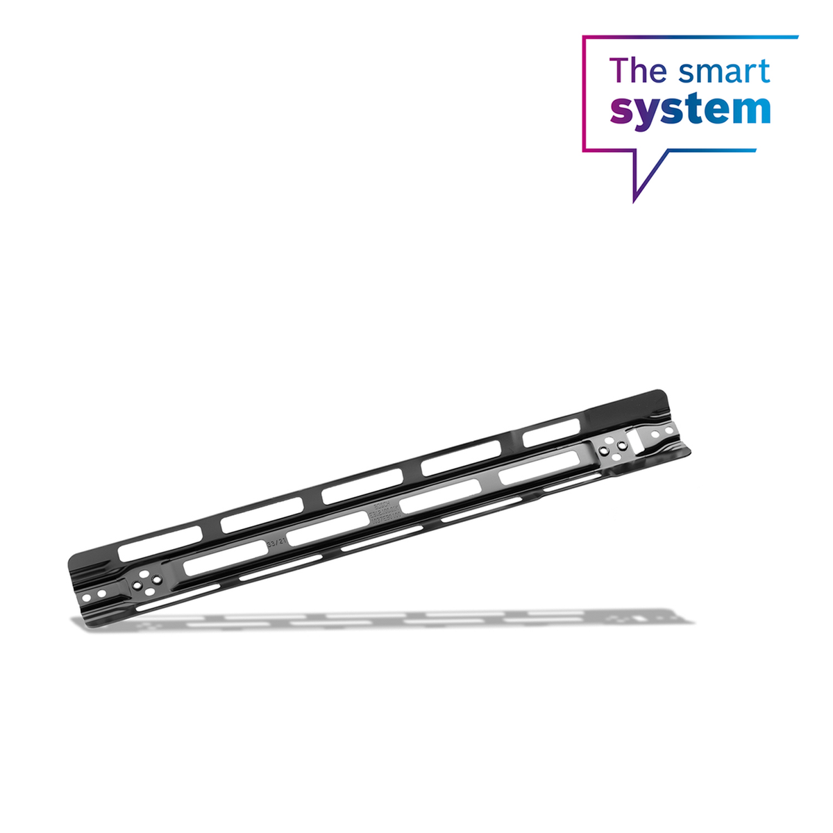 Mounting Rail PowerTube 500 Vertical, Pivot (BBP375Y)