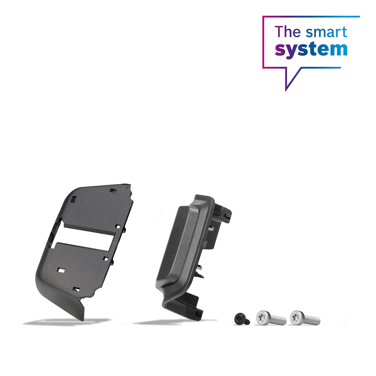 PowerPack Frame Holder Shell Set, Lock Side (BBP35YY)