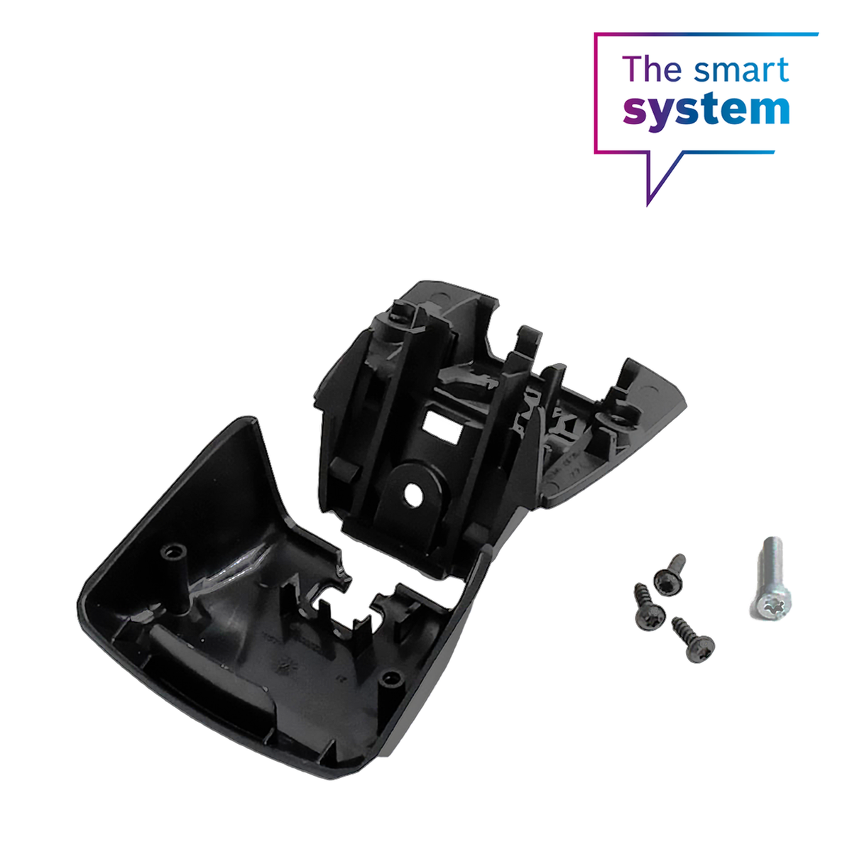 PowerPack Frame Holder Shell Set, Battery Adapter Plug Side 2 (BBP35YY)