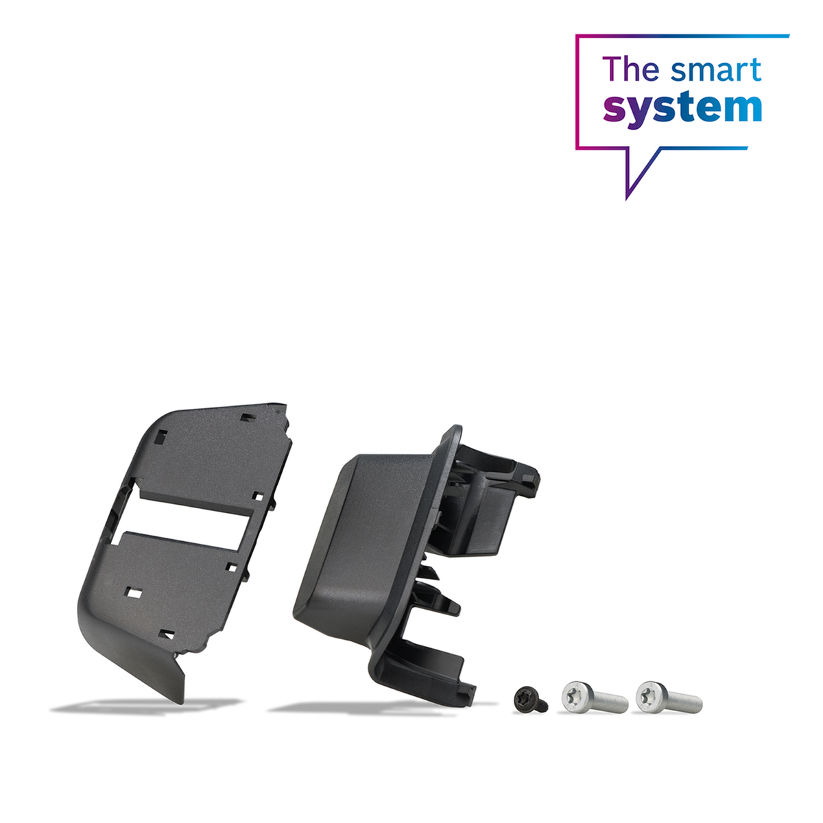 PowerPack Frame Holder Shell Set, Lock Side (BBP35YY)