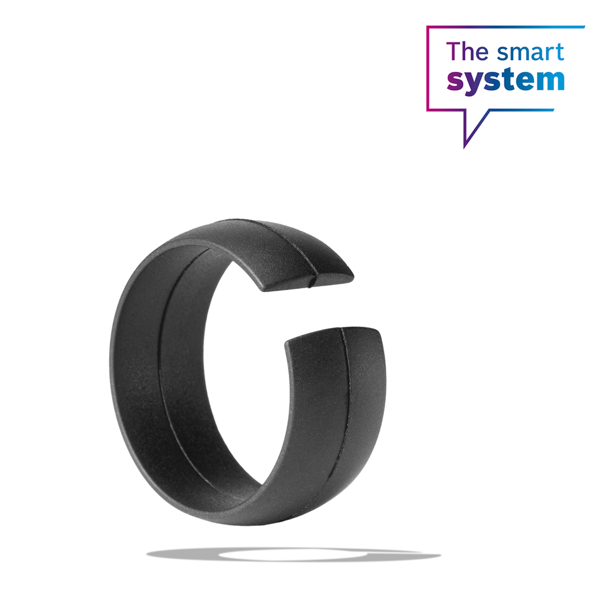 Spacer Rubber Intuvia 100, 25.4 mm