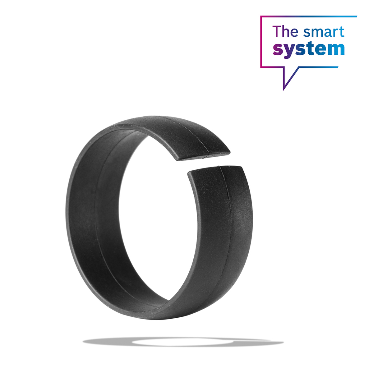 Spacer Rubber Intuvia 100, 31.8 mm