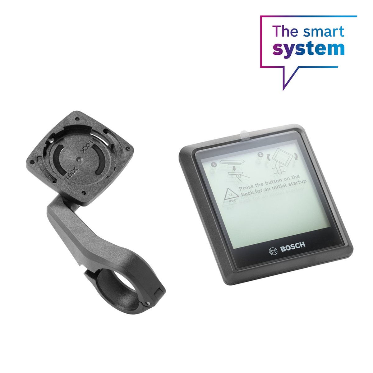 Upgrade Kit Intuvia 100, 25.4 mm (BHU3200)