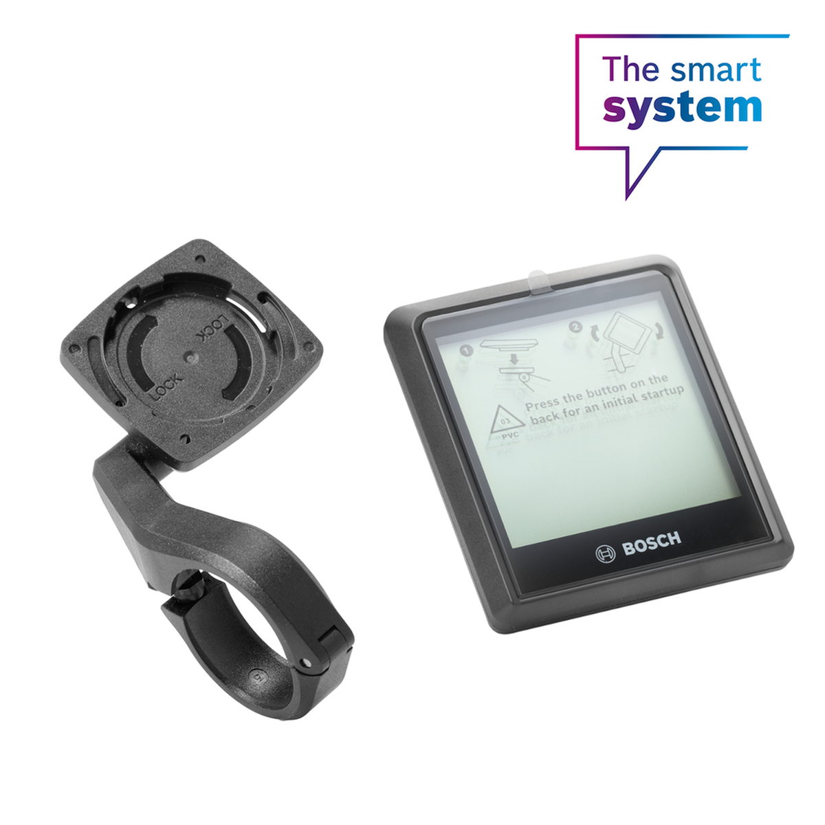 Upgrade Kit Intuvia 100, 31.8 mm (BHU3200)