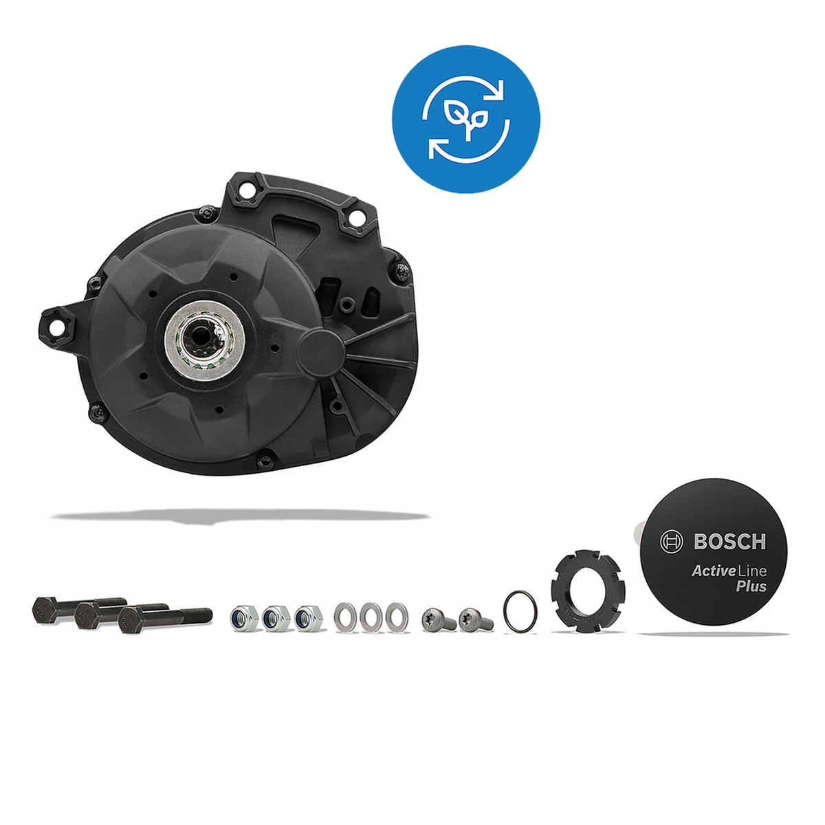 Drive Unit Set Active Line Plus 25 km/h REMAN (BDU350)