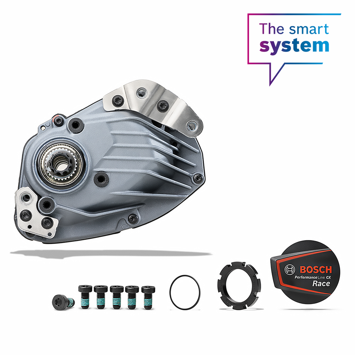 Drive unit set Performance Line CX Race Limited Edition with mounting plates (BDU3761)
