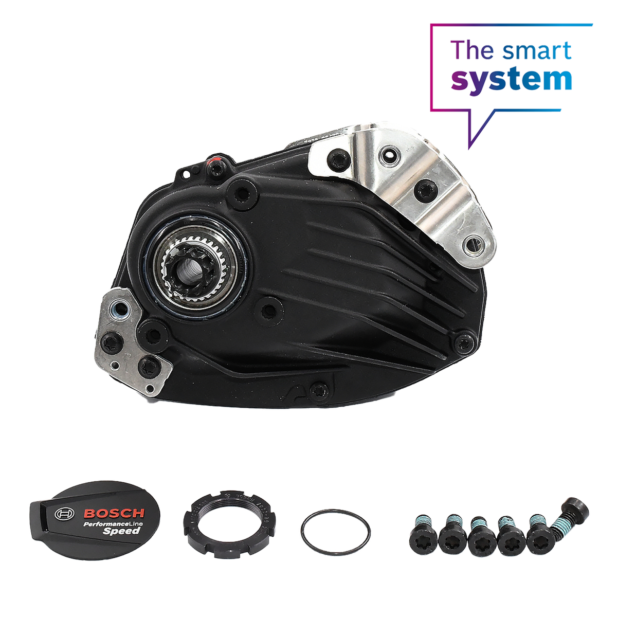 Drive unit set Performance Line Speed with mounting plates (BDU3781)