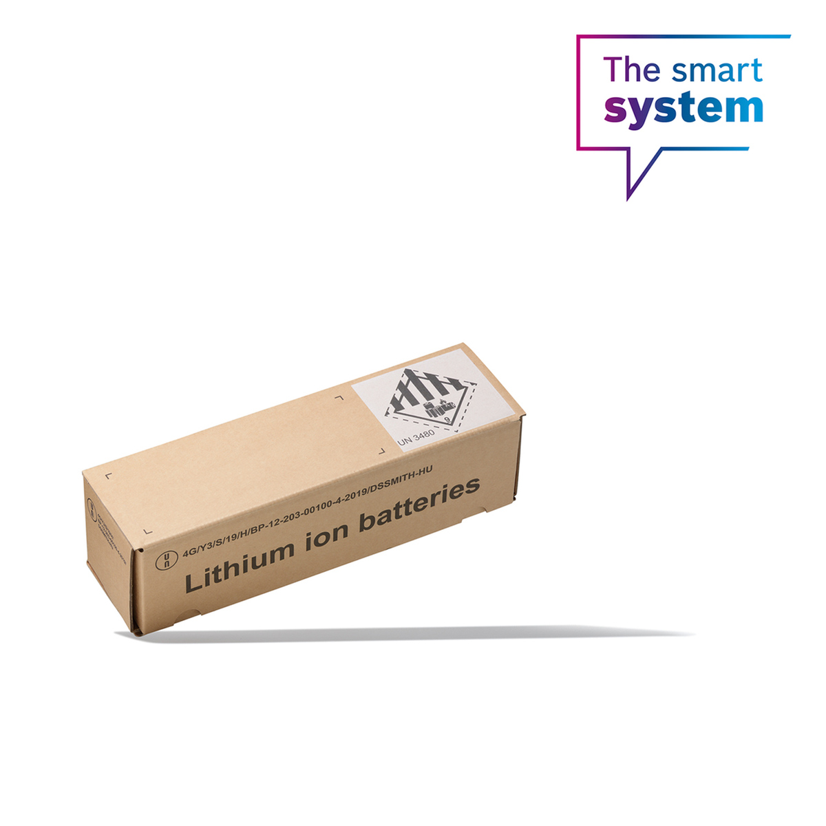 Transport Packaging PowerPack 545 Frame (BBP355Y)