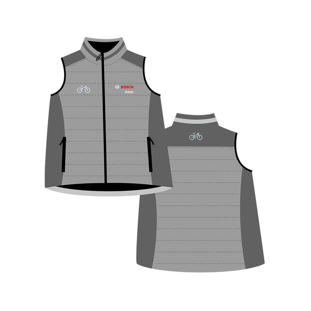 Bosch eBike Vest XL