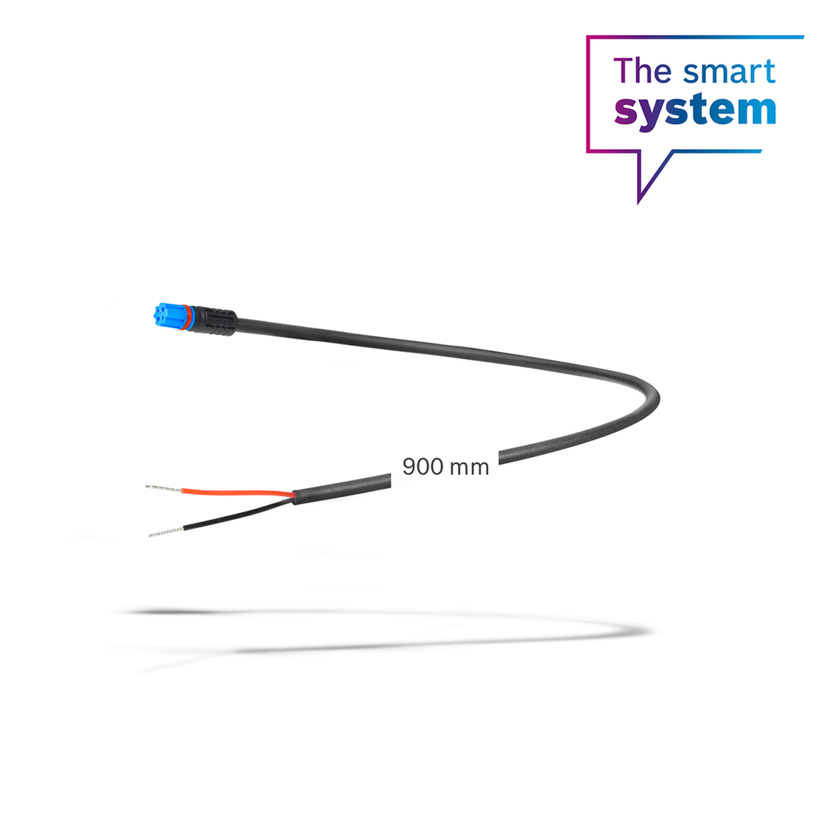 Headlight power cable, 900 mm (BCH3320_900)